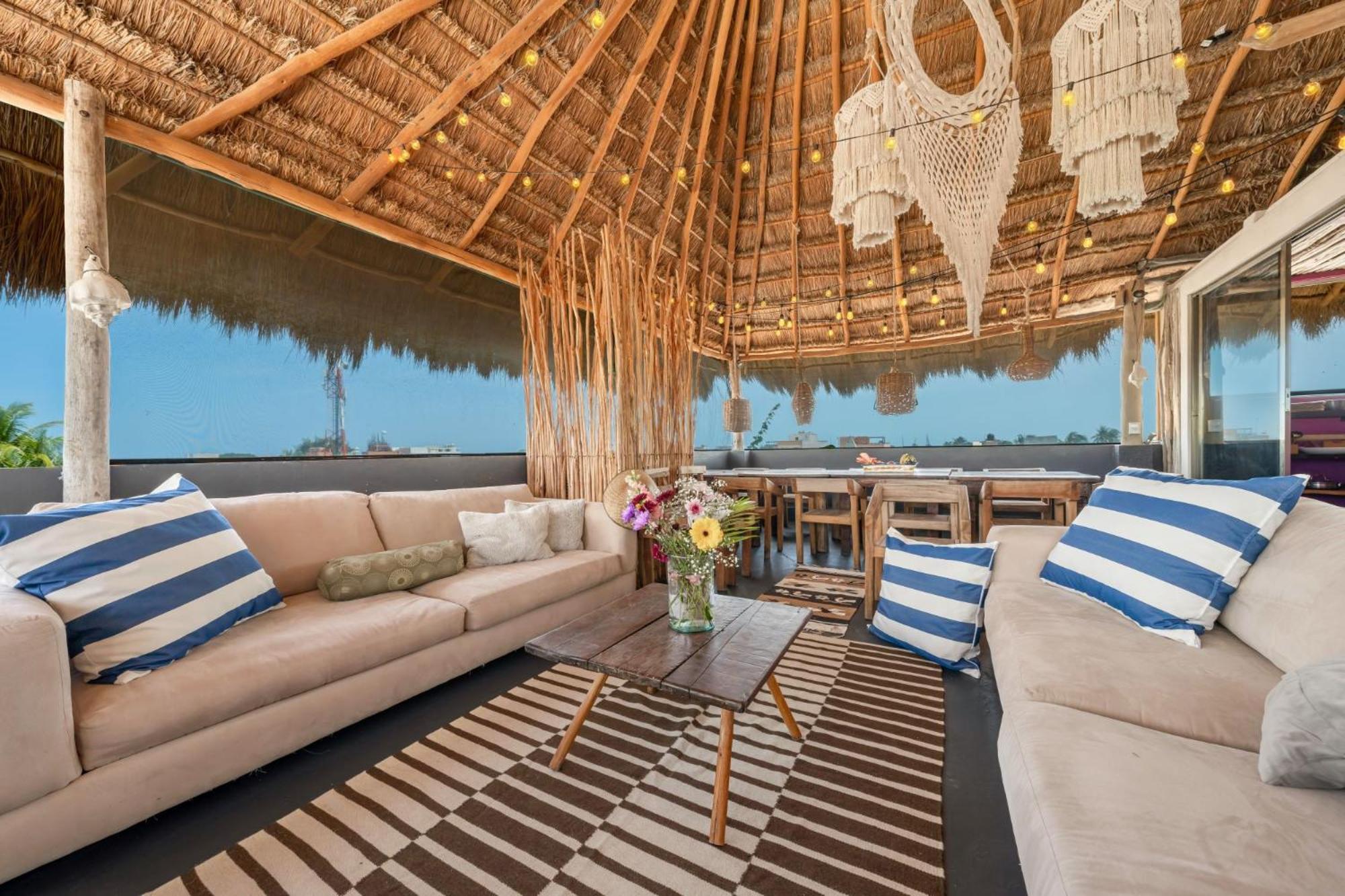 Aruma Villa Boutique Isla Mujeres With Beach Club Access Included Esterno foto