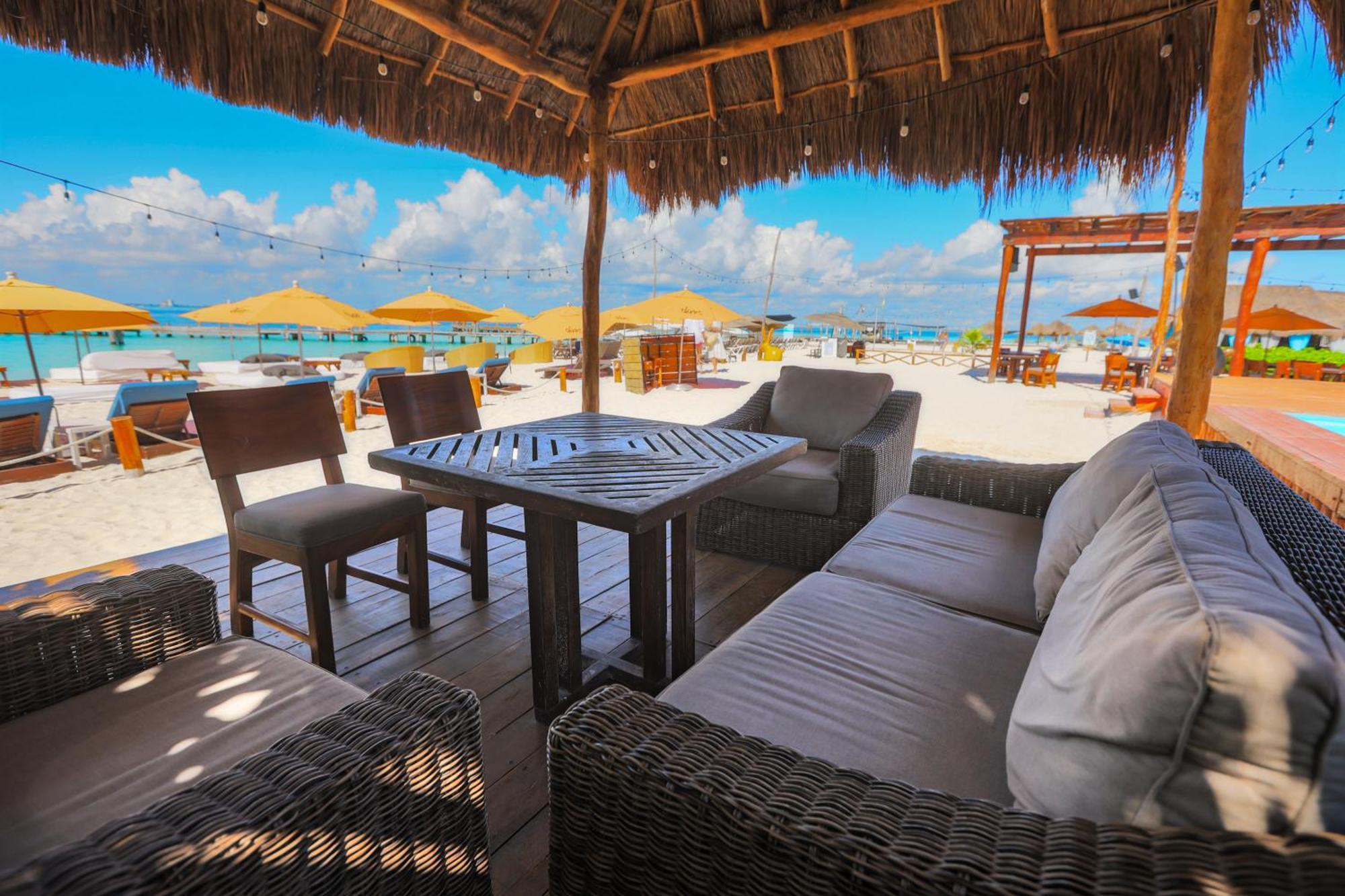 Aruma Villa Boutique Isla Mujeres With Beach Club Access Included Esterno foto