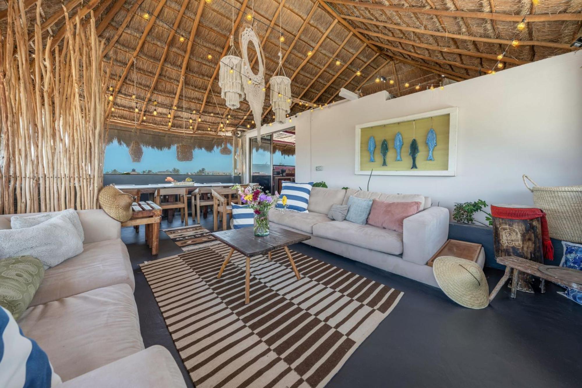 Aruma Villa Boutique Isla Mujeres With Beach Club Access Included Esterno foto