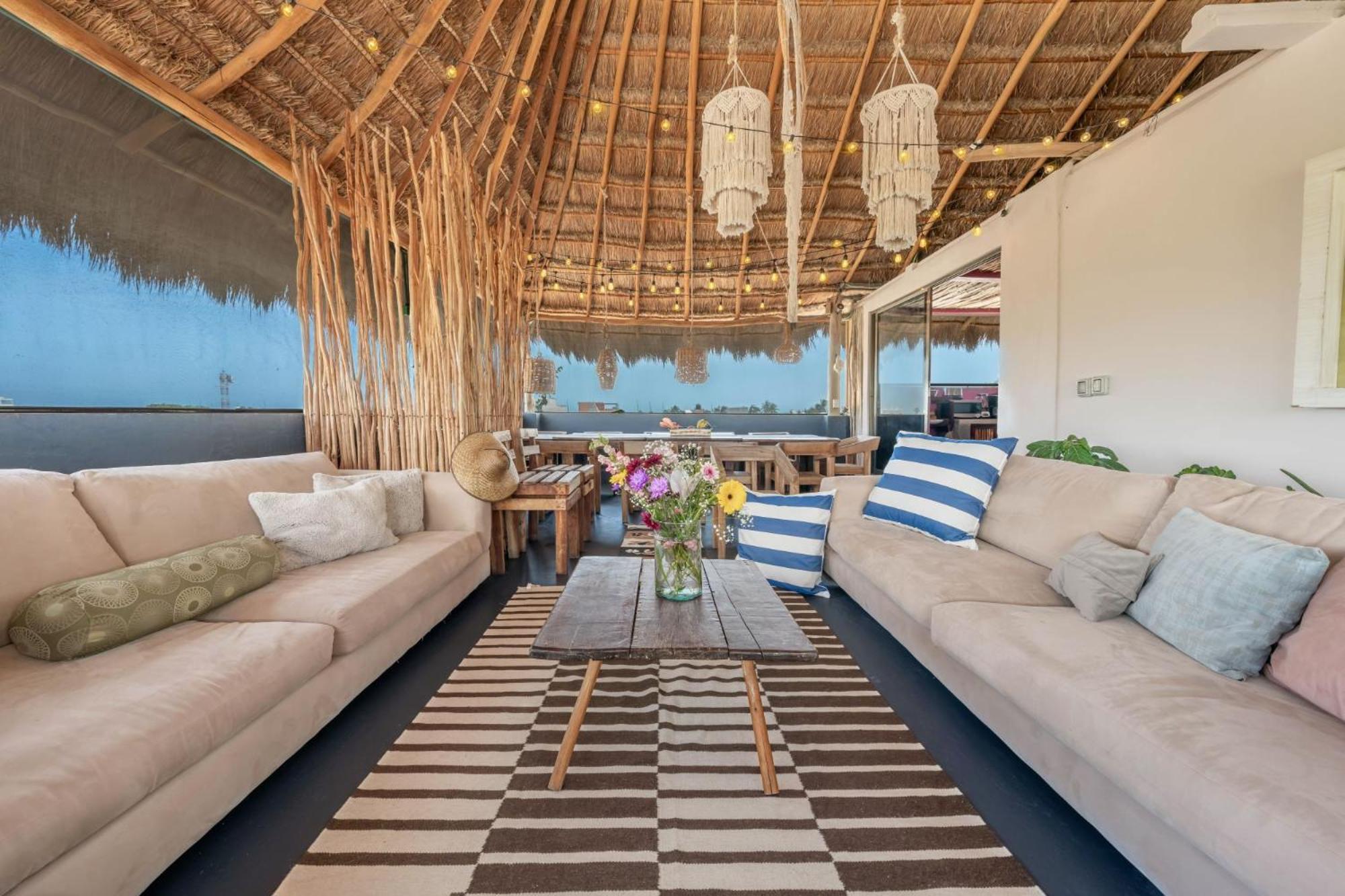 Aruma Villa Boutique Isla Mujeres With Beach Club Access Included Esterno foto