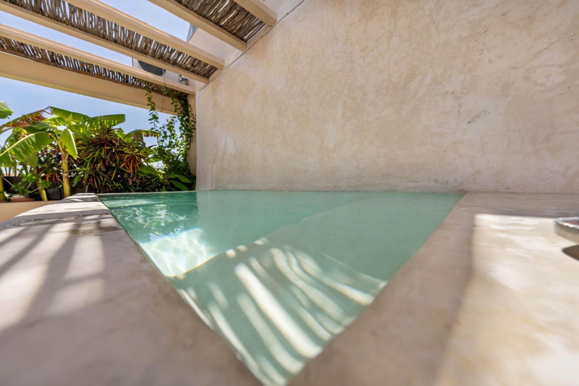 Aruma Villa Boutique Isla Mujeres With Beach Club Access Included Esterno foto